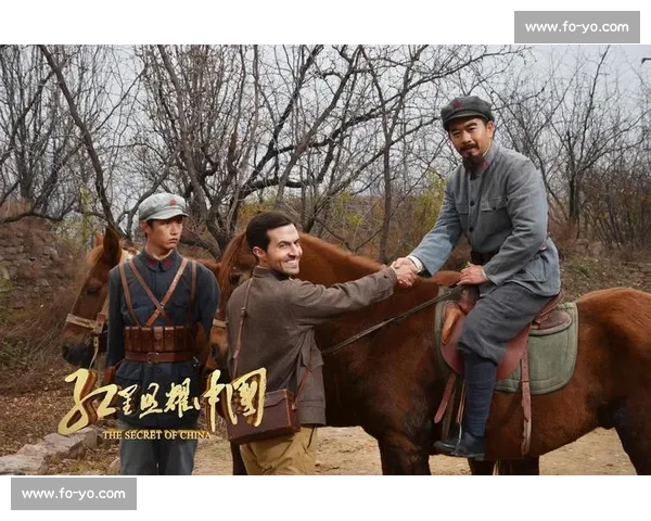 从西行记者视角重读红星照耀中国电影背后恢宏而激荡的时代风云卷